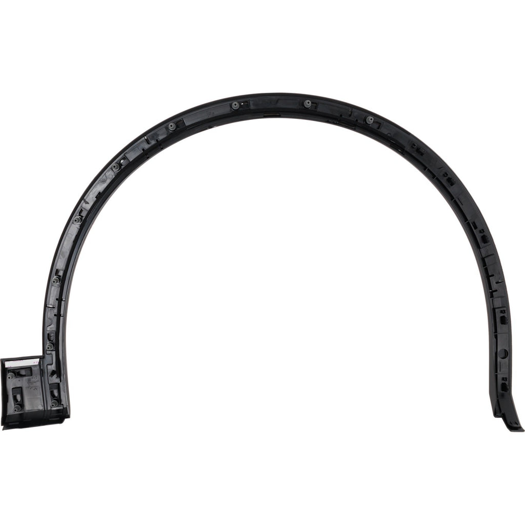 Fender Flares Moulding Trim for Driver Left Side