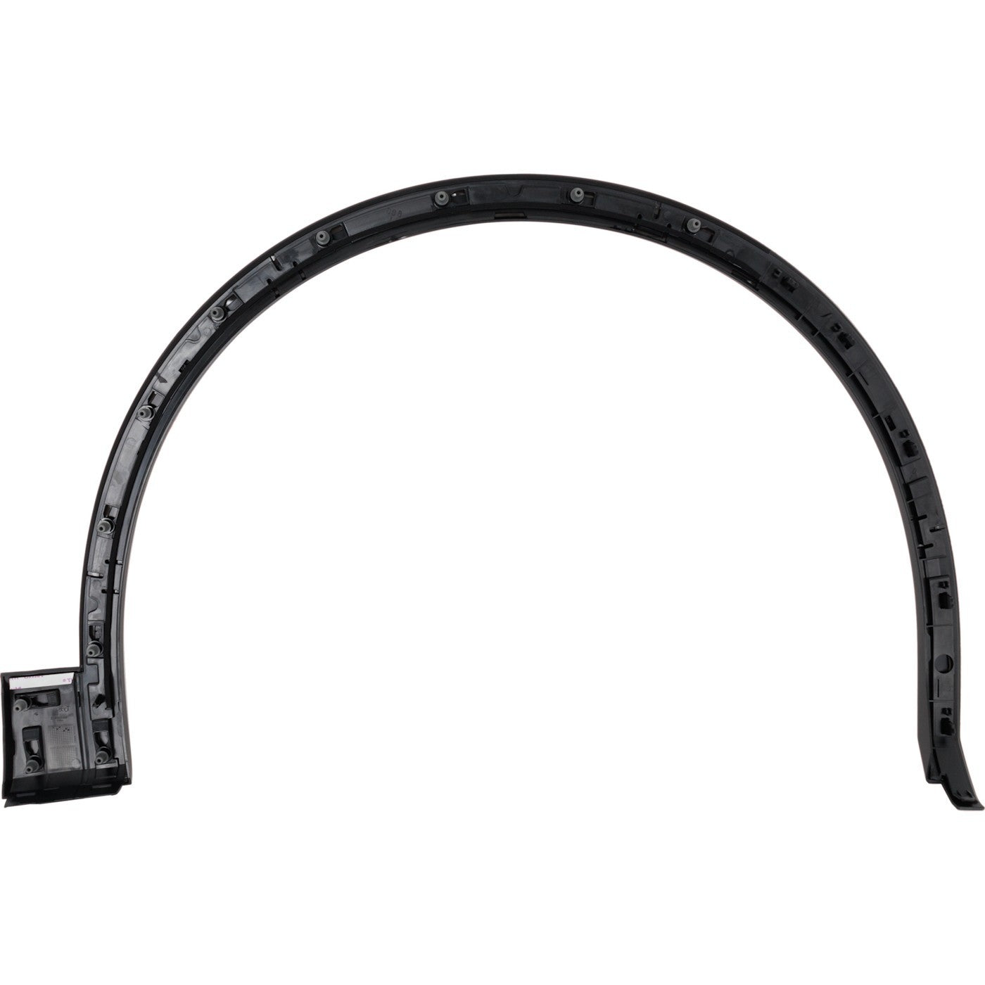 Fender Flares Moulding Trim for Driver Left Side