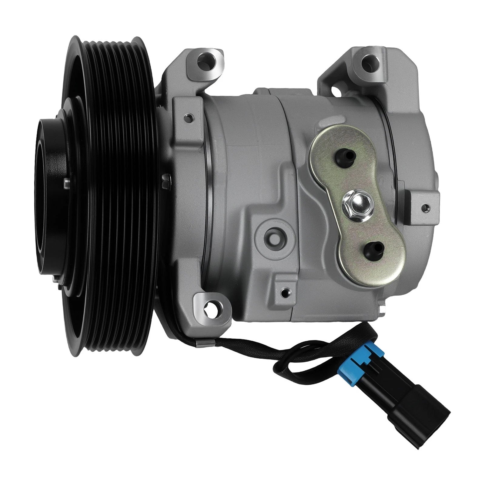 A/C Compressor 8-Groove for Freightliner Cascadia 125 (2011–2017) CO 29043