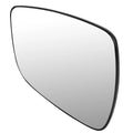 Left Side Mirror Glass Lens for Hyundai Accent Elantra (2012–2017) Heated 876111R220