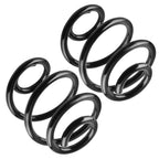 Set of 2 Rear 4" Drop Lowering Coil Springs for Chevy C10 GMC C15/C1500 (1963–1972)