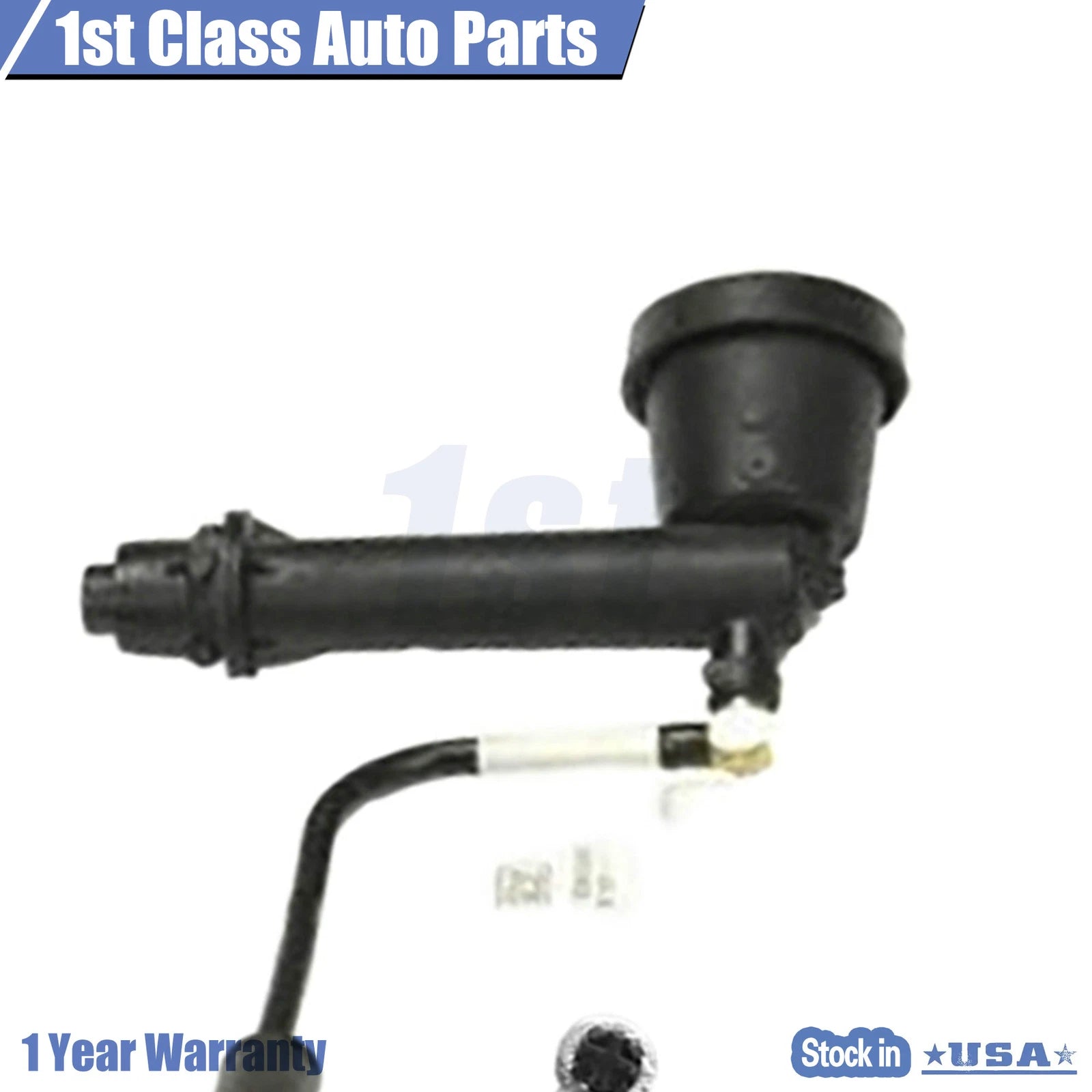 Clutch Master and Slave Cylinder Assembly for Chevy S10 GMC Sonoma (1994-1995)
