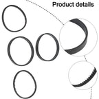 2X Vacuum Cleaner Belts for