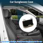 Sunglasses Case for Ford F-250 F-350 F-450 F-550 Super Duty (2002–2007)