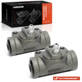 Rear Brake Wheel Cylinders for Chevy Monza and Buick Skyhawk (1975–1975)