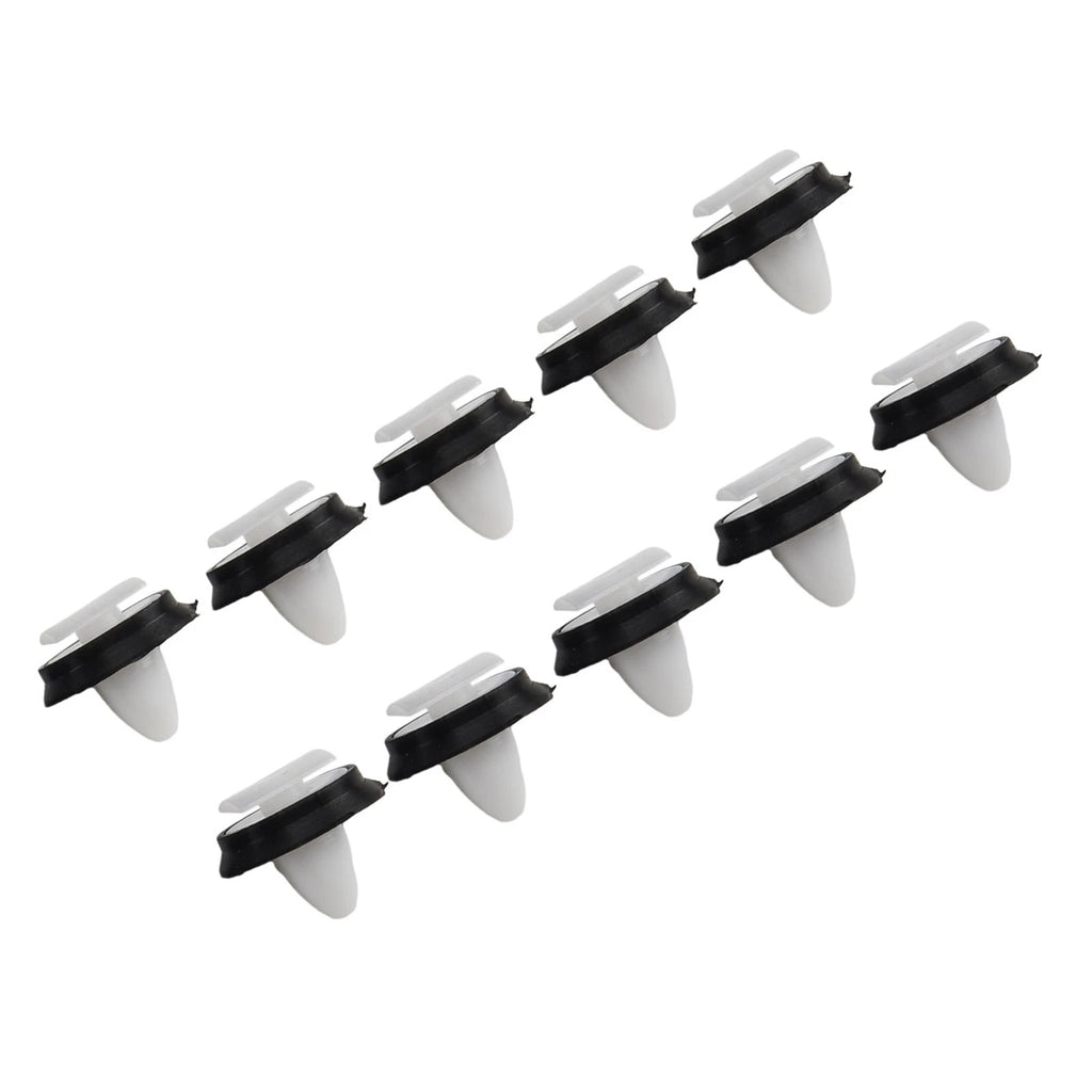 Set of 40 Body Side Moulding Clips for Ram ProMaster 3500 (2014–2023)