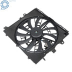 Radiator Cooling Fan for Cadillac ATS CTS (2014–2015) 84001484 GM3115283