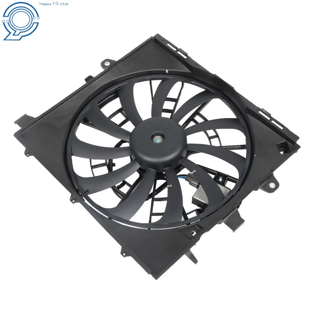 Radiator Cooling Fan for Cadillac ATS CTS (2014–2015) 84001484 GM3115283