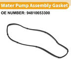 Water Pump Assembly Gasket for Porsche Cayenne (2008-2018) - 1 Pcs Engine