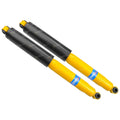 2 x Rear 35mm Gas Shock Absorbers for 40 Series Landcruiser (69–84)