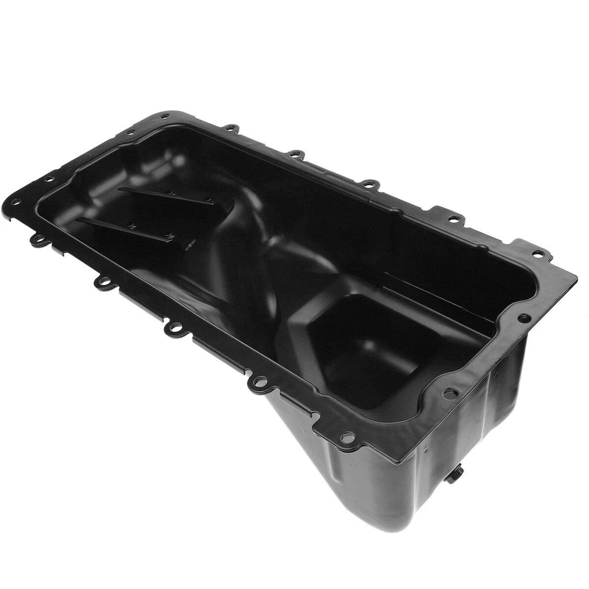 Lower Engine Oil Pan for Ford Explorer (2002-2008) Lincoln Aviator (2003-2005)