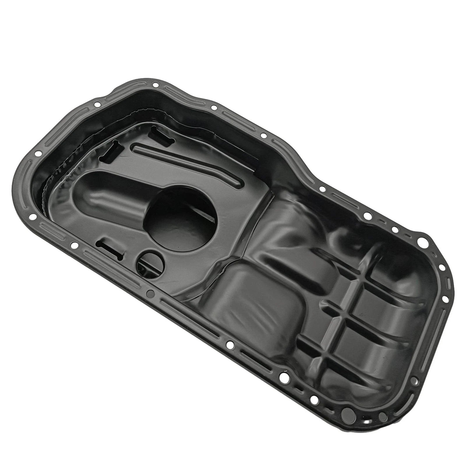Oil Pan w/ Drain Plug for Mitsubishi Mirage L4 1.8L (1996–2002) 264-570