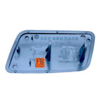 Right Headlight Washer Cleaning Cover for Mercedes-Benz W163 ML55 AMG (2000-2005)