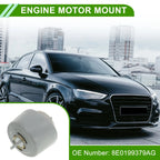 Engine Motor Mount for Audi A4 B7 (2005–2008) 1.8T MT 06A199201A