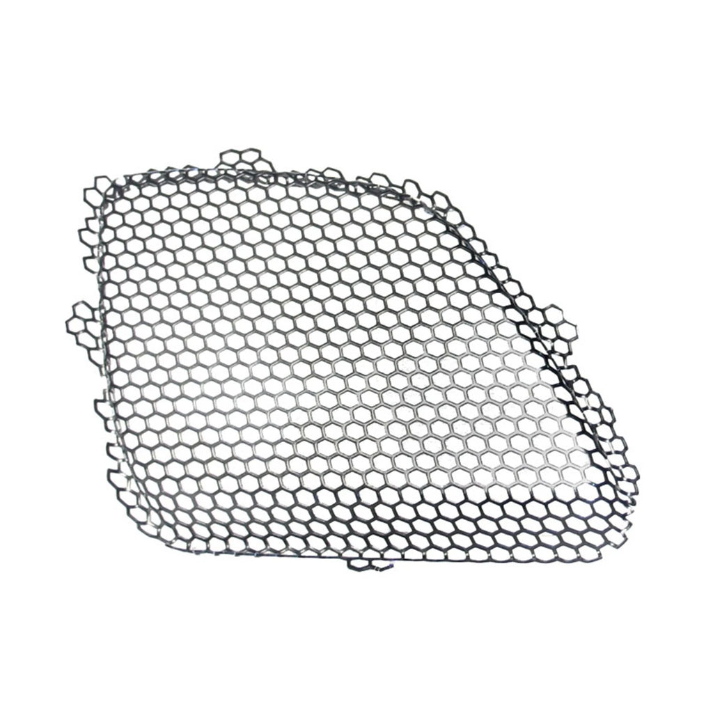 Replacement Black Steel Passenger Side Inner Upper Grille Insert