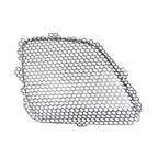 Replacement Black Steel Passenger Side Inner Upper Grille Insert