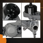 Water Pump for Chevrolet Camaro V8 5.7L (1997–2004)