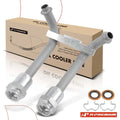 Pressure & Return Trans Oil Cooler Line for Jeep Wrangler (2007–2018)