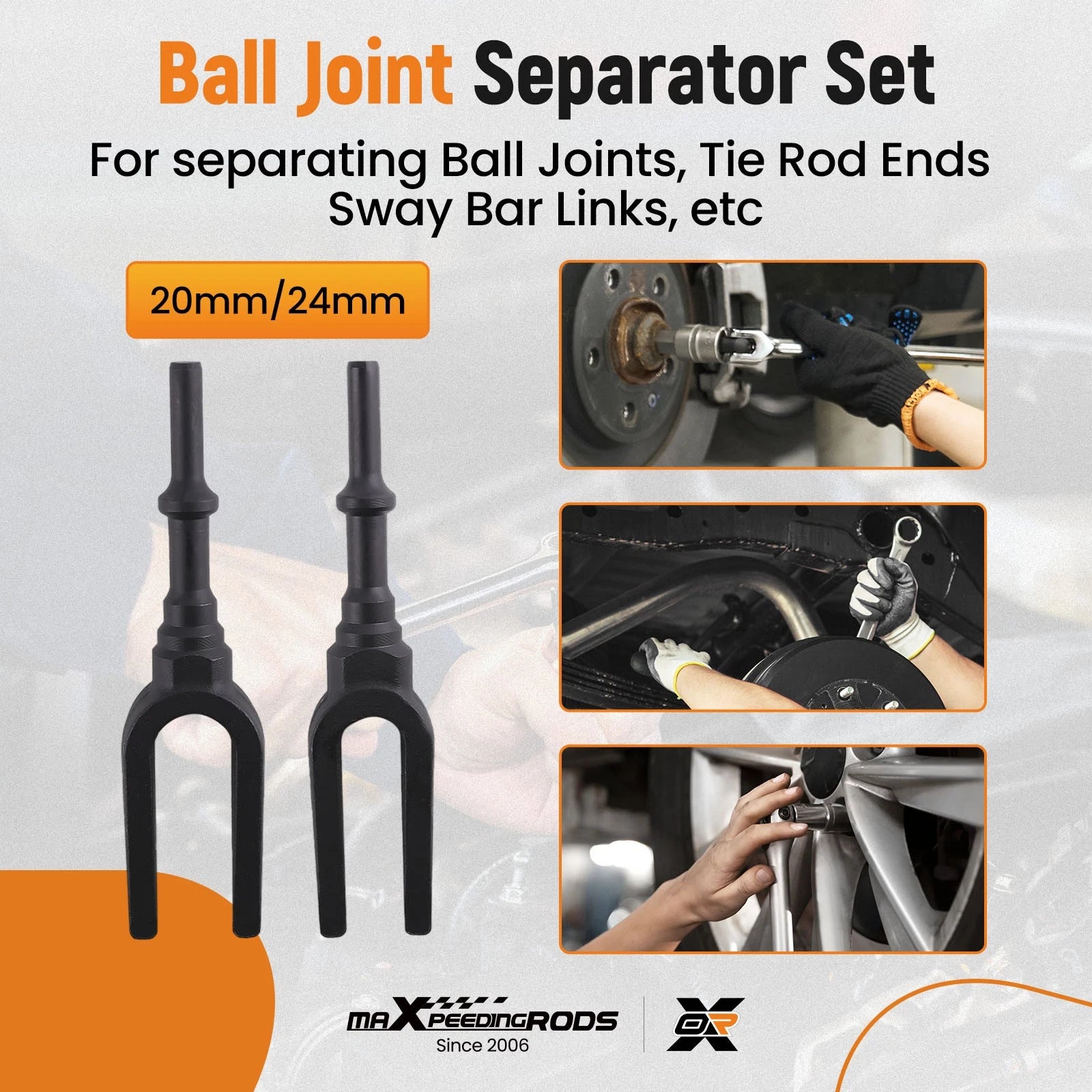 19-Piece Air Hammer Kit for Multi-functional Pneumatic Tools