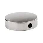 Brass Bathtub Rotating Knob 74mm for Water Flow Control (Universal Fit)
