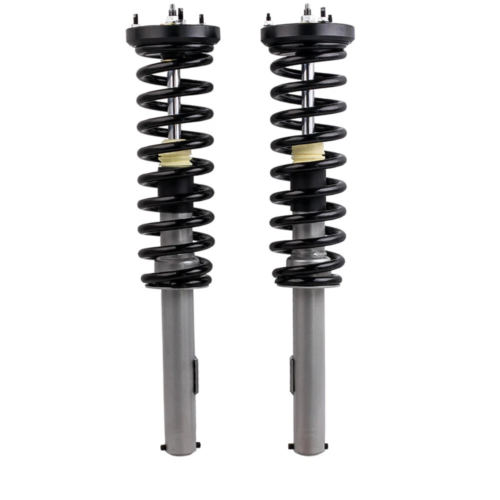2X Front Suspension Shock Struts Kit for Mercedes Benz S-Class (2000–2006)