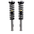 2X Front Suspension Shock Struts Kit for Mercedes Benz S-Class (2000–2006)