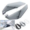 Upper Air Wind Deflectors for Honda XL750 Transalp (2023)