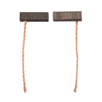 2X Carbon Brush Set for Rotary Hammer Drill (5MMx5MMx16MM)