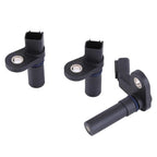 3 x Crankshaft Camshaft Position Sensors for Ford E-150 E-250 E-350 (2003-2010)