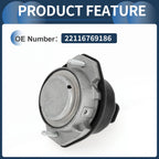 Engine Motor Mount for BMW 7 Series E66 (2000–2008) 3.6L A/MT