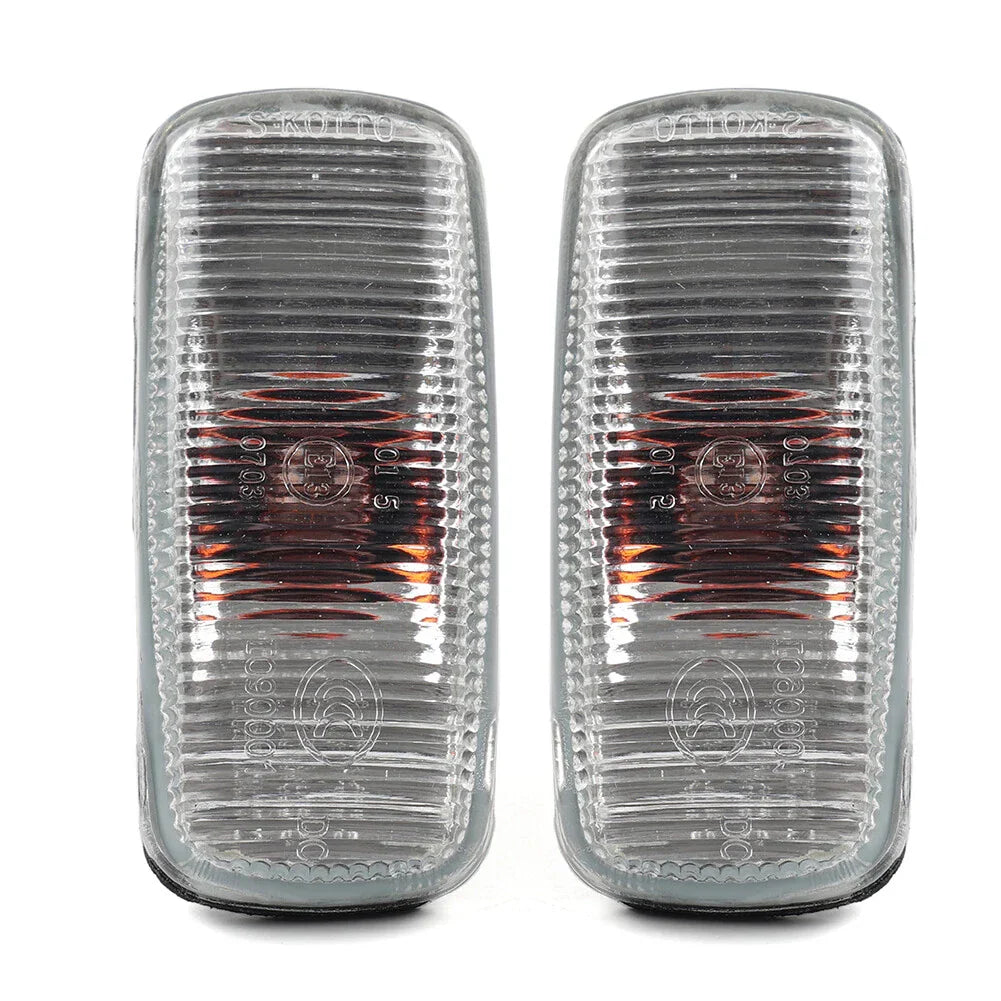 Side Marker Turn Signal Light for Chrysler Dodge Jeep (2007-2018)