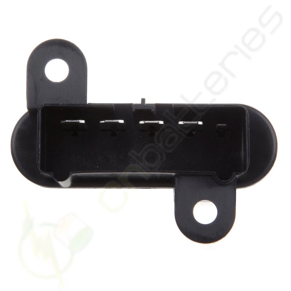 Blower Motor Resistor for Jeep TJ & Wrangler (2002–2006)