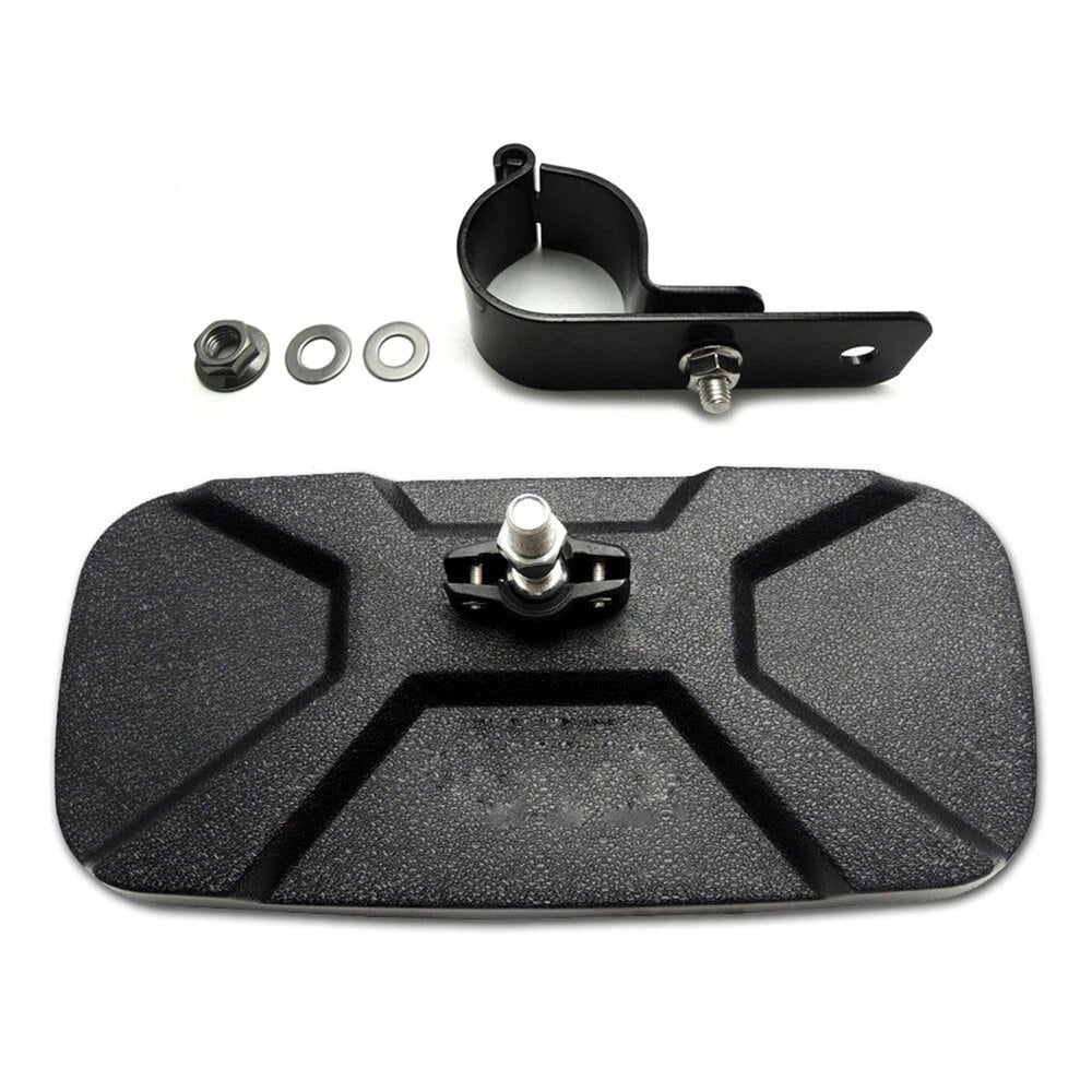 UTV Rear View Convex Mirror Grab Handle 1.75" for Polaris RZR XP 1000, 900