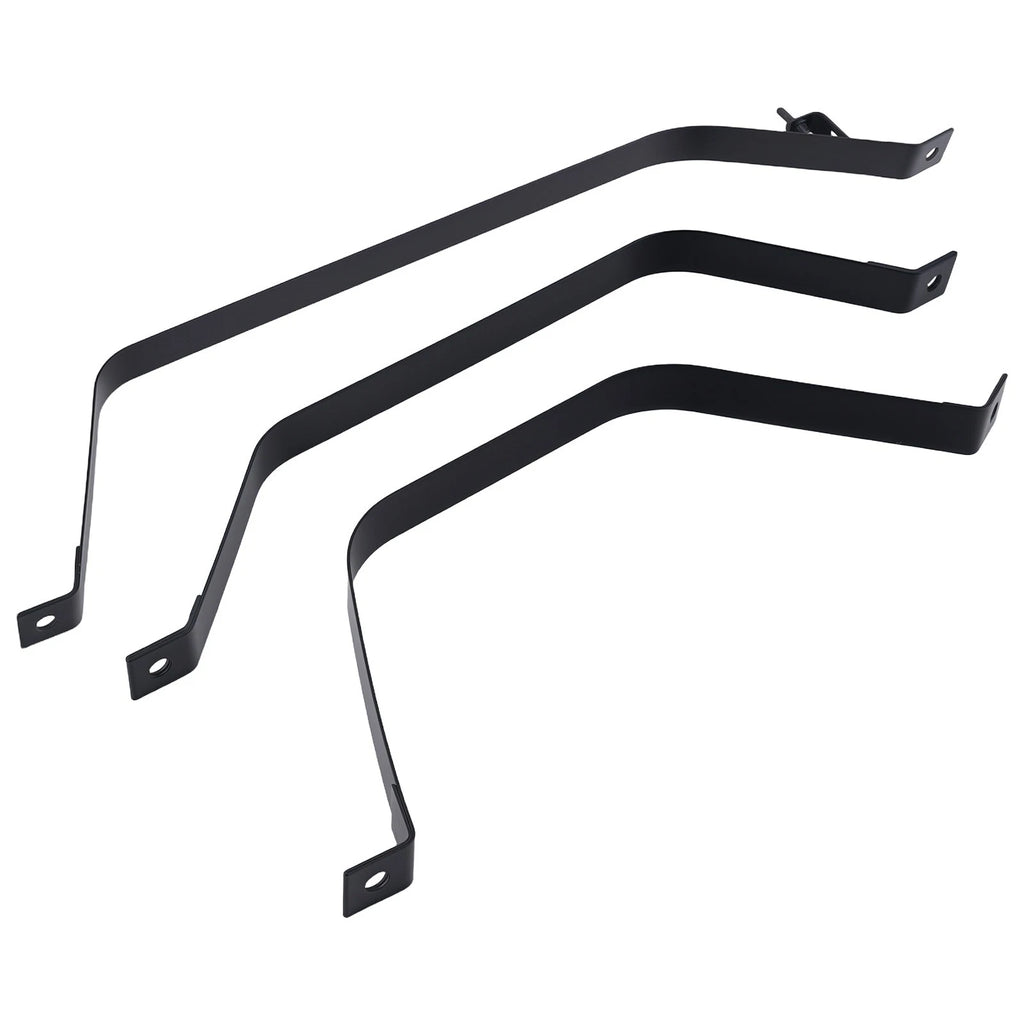 3X Fuel Tank Strap Set for Toyota RAV4 (2006–2018)