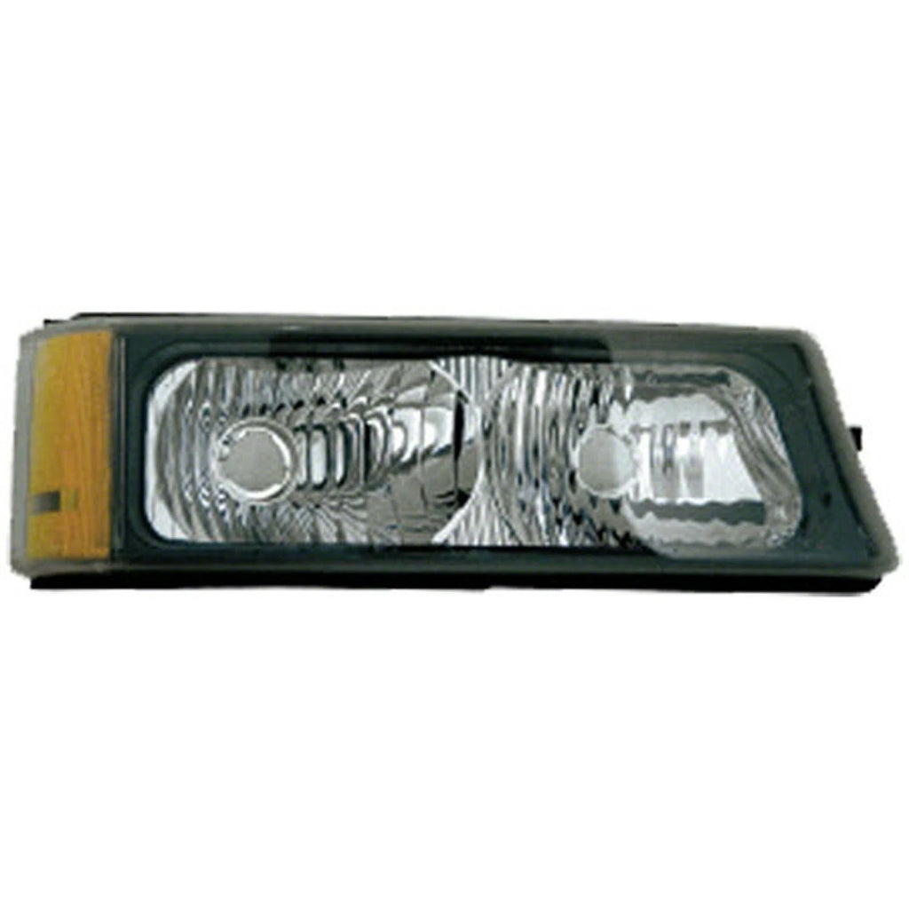 Replacement Passenger Side Parking/Signal/Driving Light (See Compatible Chart)