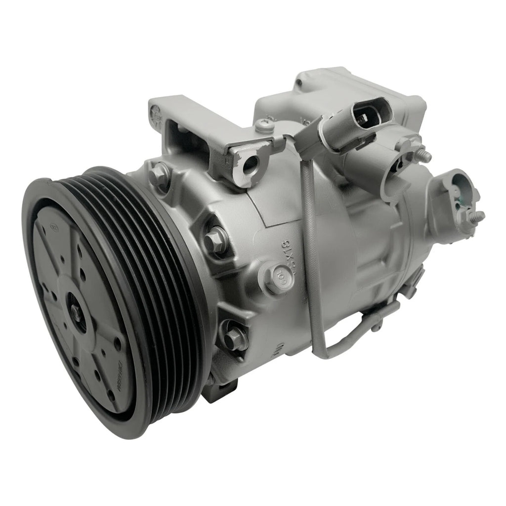 A/C Compressor Kit with Condenser for Hyundai Genesis 5.0L (2012-2016)