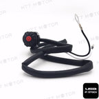 Kill Stop Switch for 50cc-250cc Motorcycle ATV Dirt Bike Go Kart (7/8")