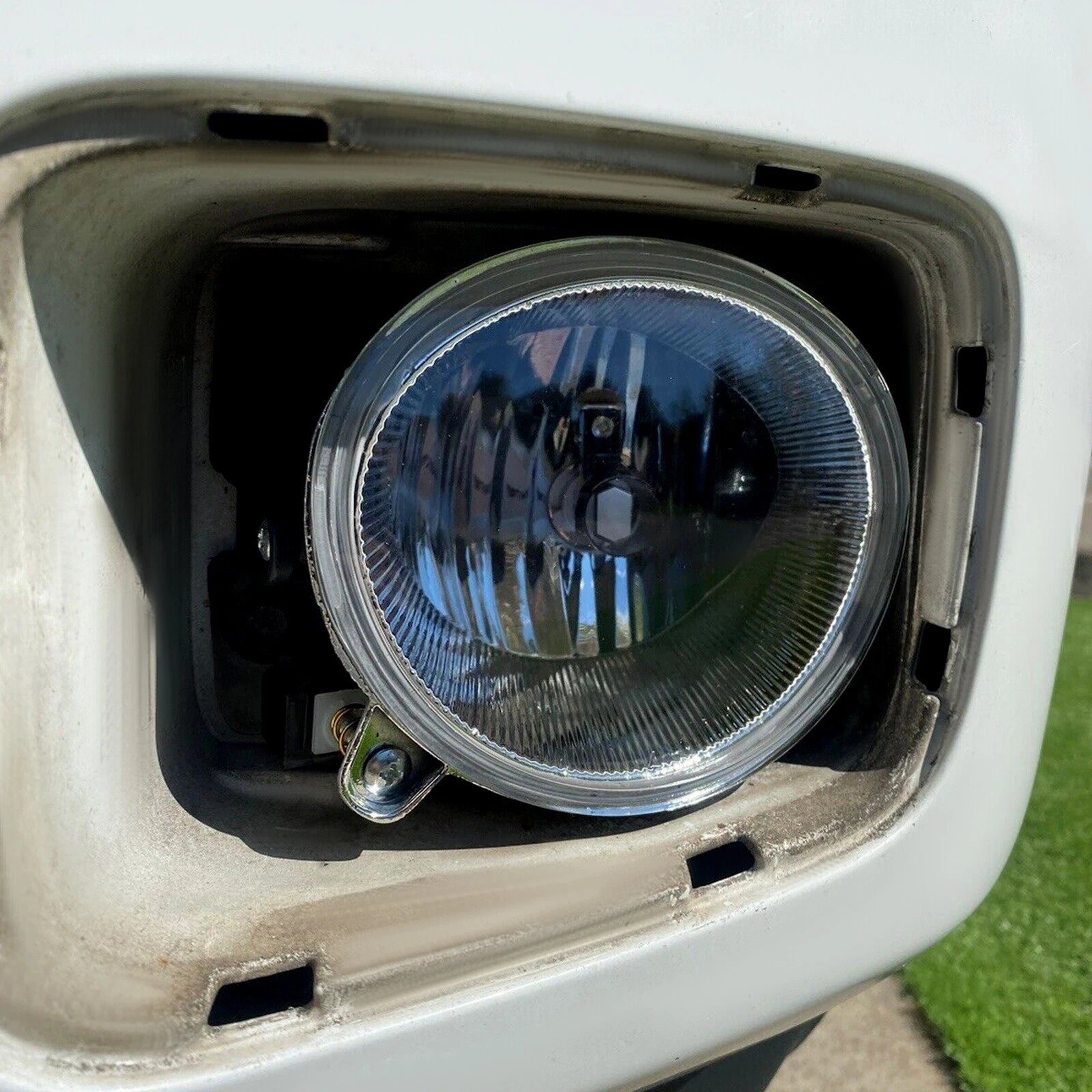 Front Halogen Fog Light Left Driver Side for Honda Pilot (2009–2011)
