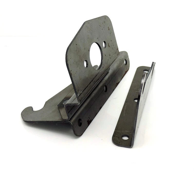 Number Plate Brackets - Pair for Fordson Dexta Super Dexta (1957–1964)