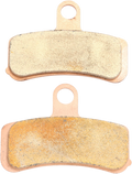 Sintered Brake Pads for Harley-Davidson (HDP986)