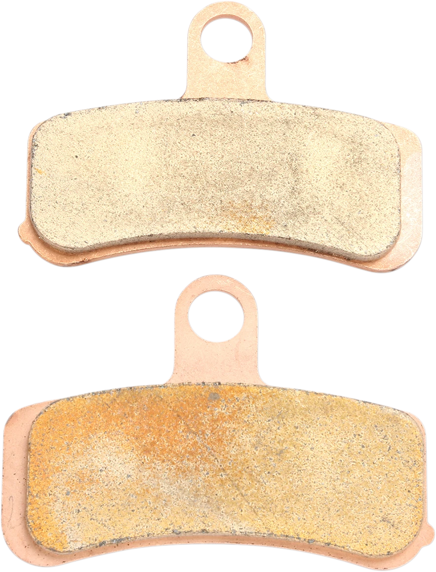 Sintered Brake Pads for Harley-Davidson (HDP986)