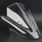 Motorcycle Front Windshield for Kawasaki ER-6N ER6N (2012-2016)