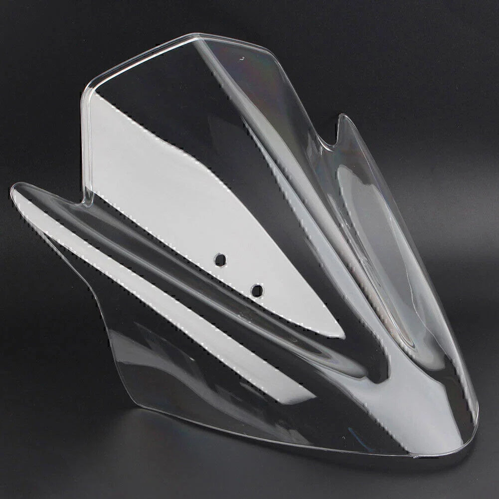 Motorcycle Front Windshield for Kawasaki ER-6N ER6N (2012-2016)