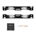 Universal Tire Alignment Gauge Tool Set for Car Truck SUV ATV (Wheel Measuring 1980–1980)