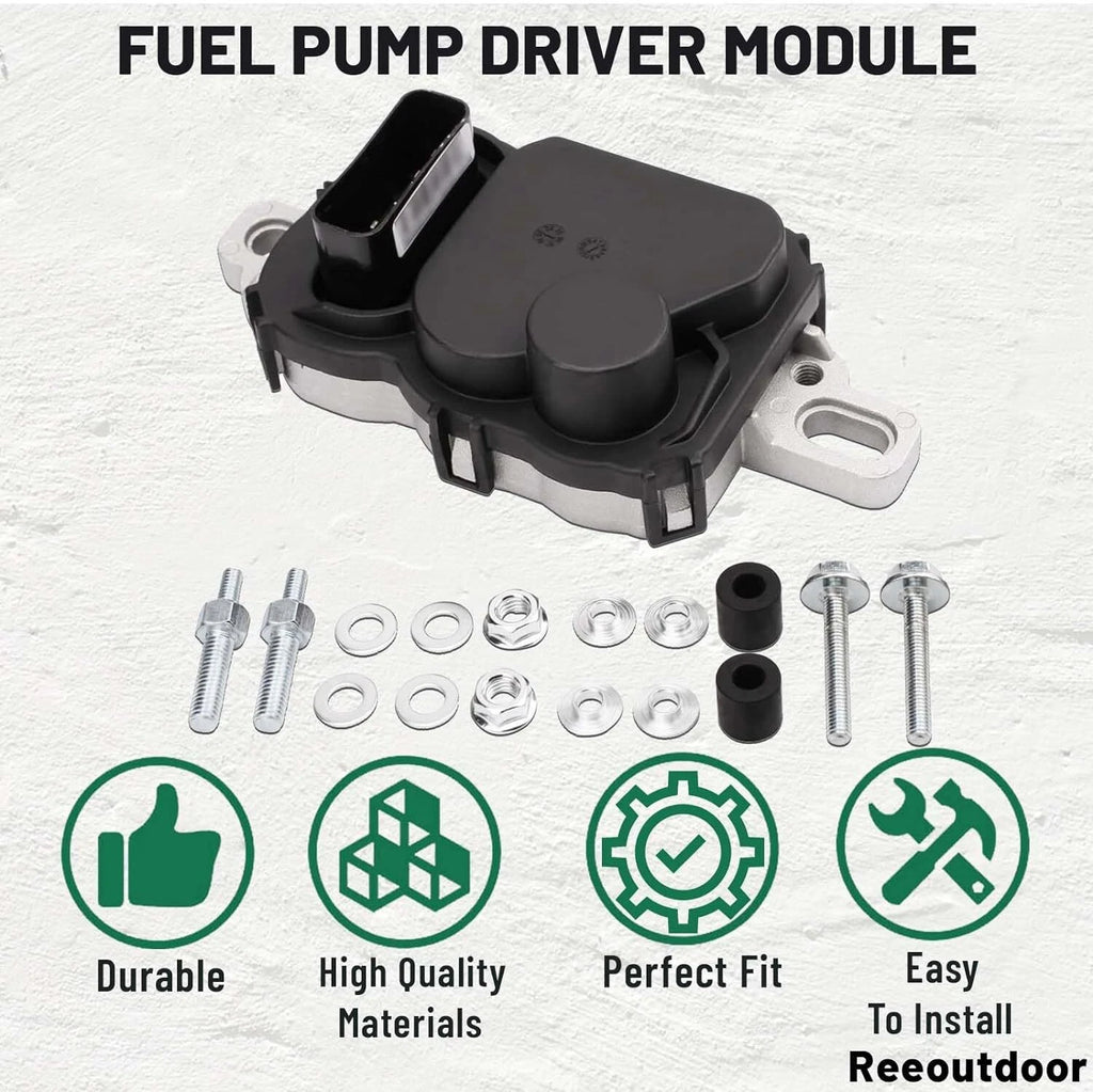 Fuel Pump Driver Module for Ford F150 (2005–2008) 590-001