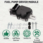 Fuel Pump Driver Module for Ford F150 (2005–2008) 590-001