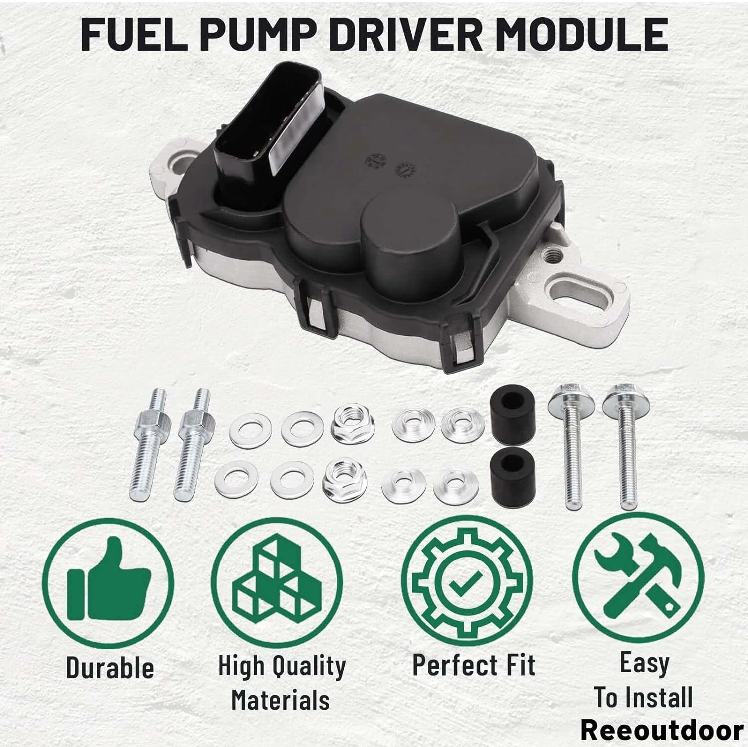 Fuel Pump Driver Module for Ford F150 (2005–2008) 590-001