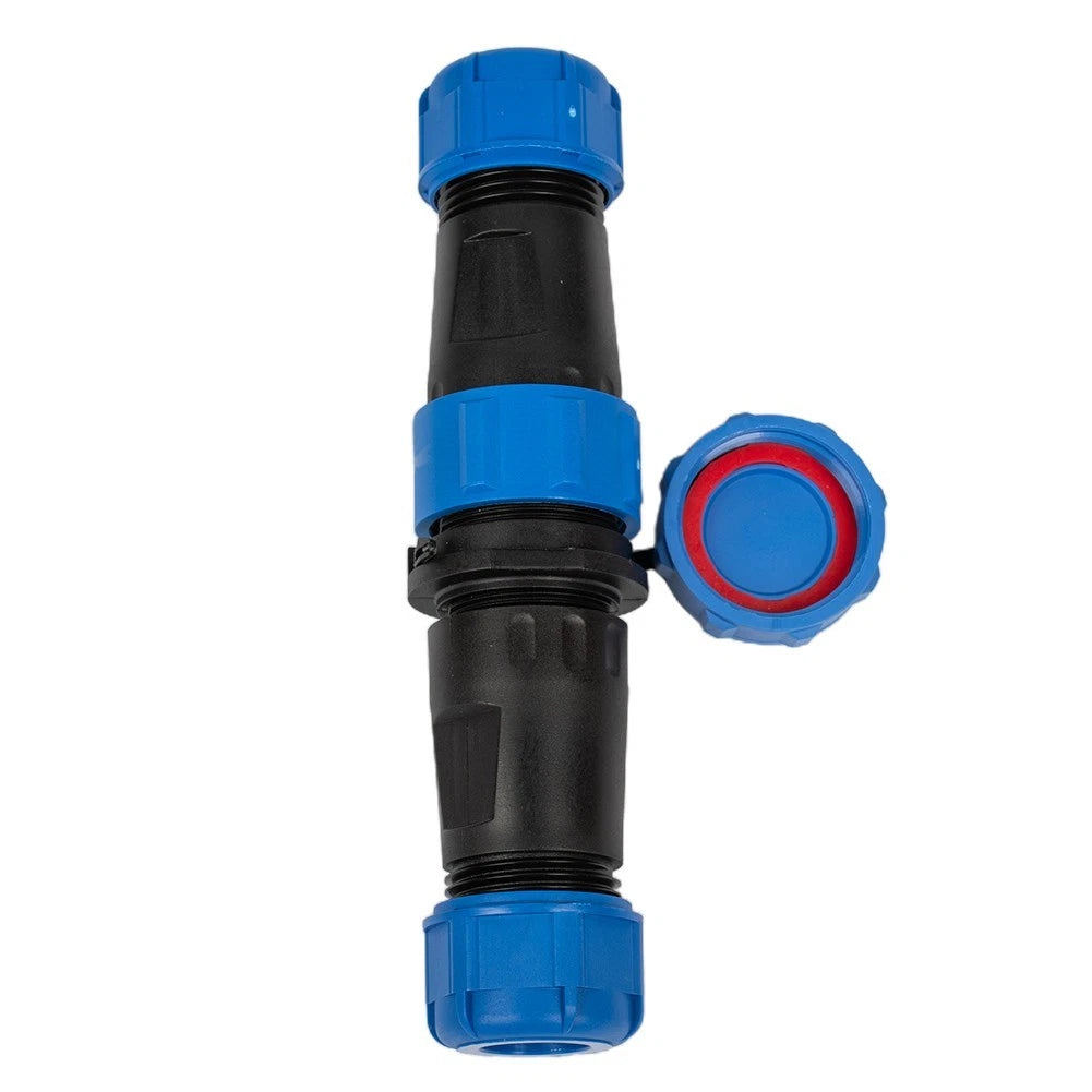 SP21 4-Pin Waterproof Connector for Automotive Applications (30A)