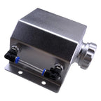 1000ml Aluminium Radiator Coolant Overflow Recovery Tank for ZX ()
