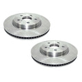 Set of 2 Front Disc Brake Rotors 305mm for Toyota Lexus